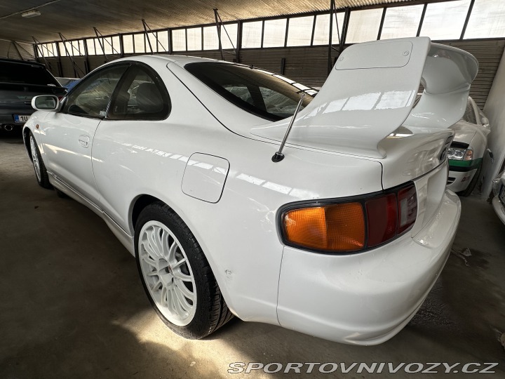Toyota Celica GT Four4 ST205 JDM JSpecs 1995