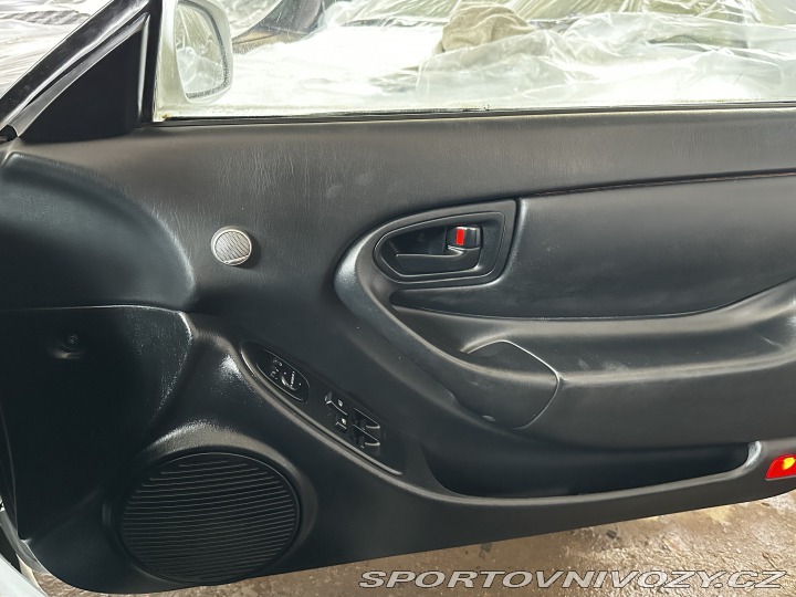 Toyota Celica GT Four4 ST205 JDM JSpecs 1995