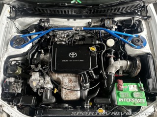 Toyota Celica GT Four4 ST205 JDM JSpecs 1995