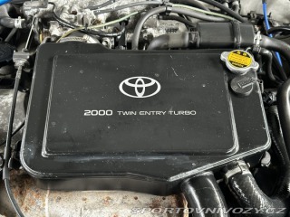 Toyota Celica GT Four4 ST205 JDM JSpecs 1995