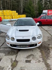 Toyota Celica GT Four4 ST205 JDM JSpecs 1995