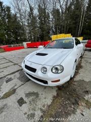 Toyota Celica GT Four4 ST205 JDM JSpecs 1995