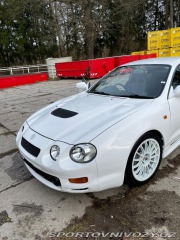 Toyota Celica GT Four4 ST205 JDM JSpecs 1995