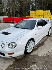 Toyota Celica GT Four4 ST205 JDM JSpecs 1995