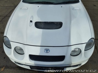 Toyota Celica GT Four4 ST205 JDM JSpecs 1995