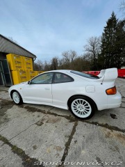 Toyota Celica GT Four4 ST205 JDM JSpecs 1995