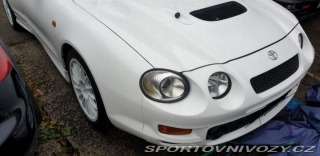 Toyota Celica GT Four4 ST205 JDM JSpecs 1995