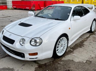 Toyota Celica GT Four4 ST205 JDM JSpecs 1995
