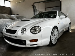 Toyota Celica GT Four4 ST205 JDM JSpecs 1995