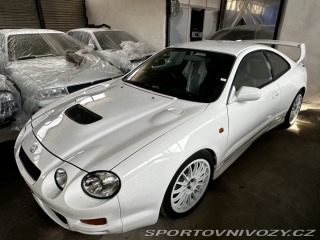 Toyota Celica GT Four4 ST205 JDM JSpecs 1995