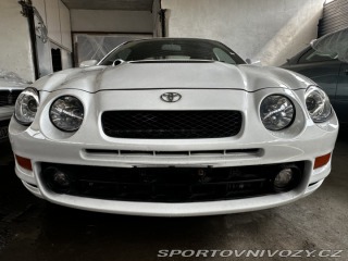 Toyota Celica GT Four4 ST205 JDM JSpecs 1995