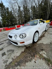 Toyota Celica GT Four4 ST205 JDM JSpecs 1995