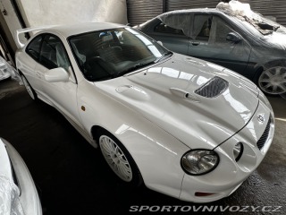 Toyota Celica GT Four4 ST205 JDM JSpecs 1995