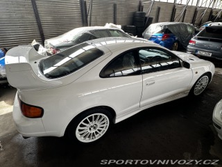 Toyota Celica GT Four4 ST205 JDM JSpecs 1995