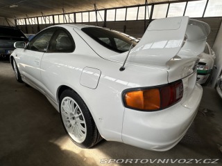 Toyota Celica GT Four4 ST205 JDM JSpecs 1995