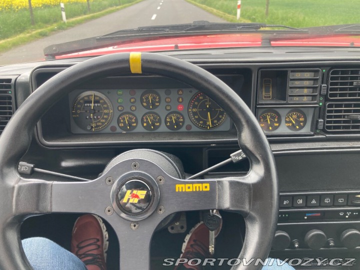Lancia Delta Integrale Evolution 1992