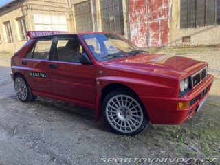 Lancia Delta Integrale Evolution 1992