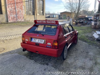 Lancia Delta Integrale Evolution 1992