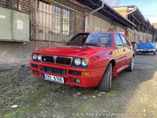 Lancia Delta Integrale Evolution 1992