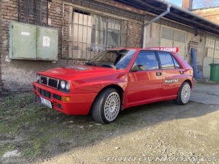 Lancia Delta Integrale Evolution 1992