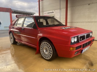 Lancia Delta Integrale Evolution 1992