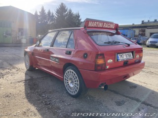 Lancia Delta Integrale Evolution 1992