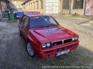 Lancia Delta Integrale Evolution 1992