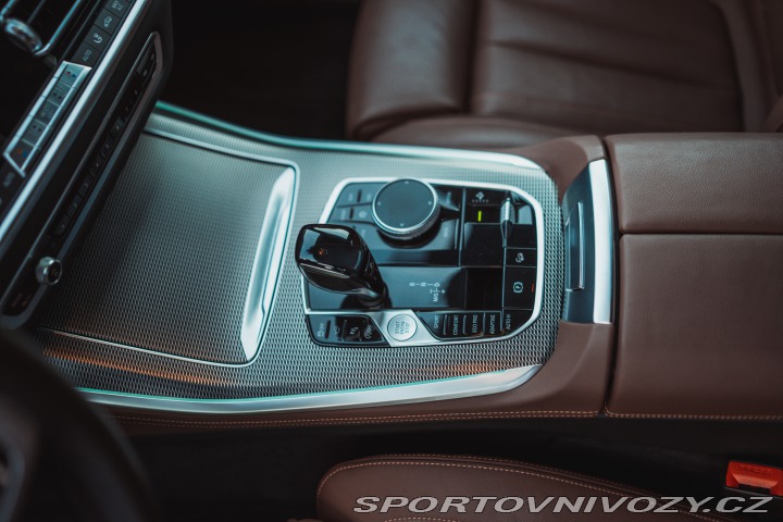 BMW X5 4.0i VZDUCH_ZÁRUKA 2020