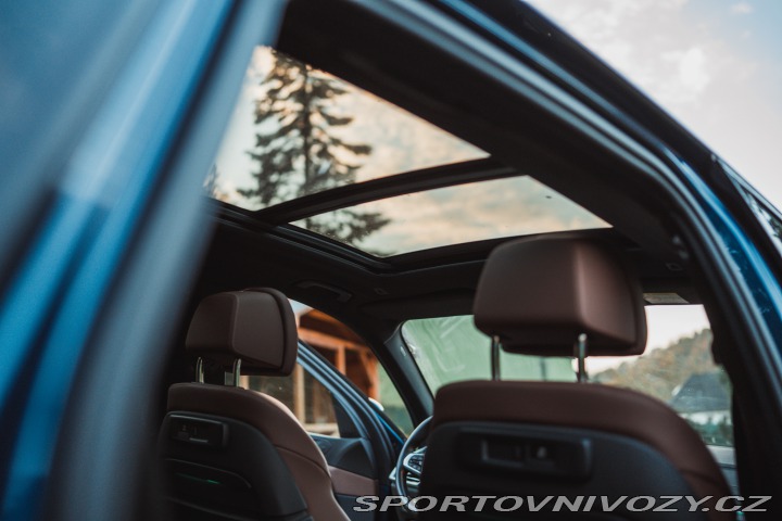 BMW X5 4.0i VZDUCH_ZÁRUKA 2020