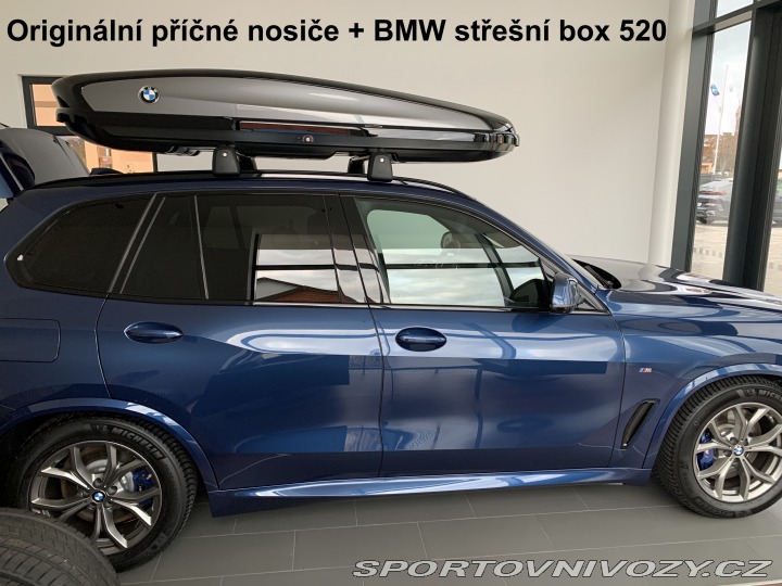 BMW X5 4.0i VZDUCH_ZÁRUKA 2020