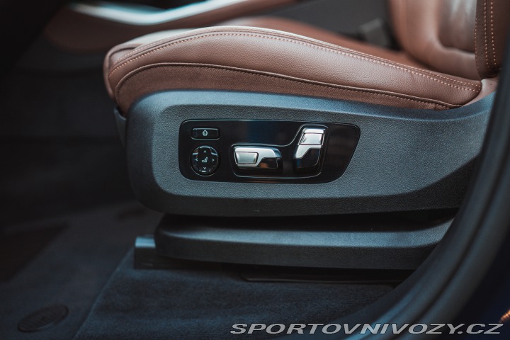 BMW X5 4.0i VZDUCH_ZÁRUKA 2020