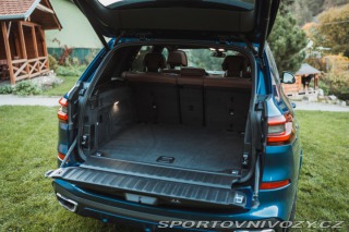 BMW X5 4.0i VZDUCH_ZÁRUKA 2020