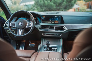 BMW X5 4.0i VZDUCH_ZÁRUKA 2020