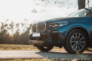 BMW X5 4.0i VZDUCH_ZÁRUKA 2020