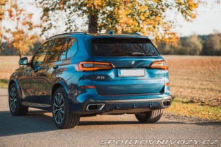 BMW X5 4.0i VZDUCH_ZÁRUKA 2020