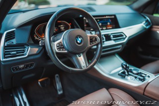 BMW X5 4.0i VZDUCH_ZÁRUKA 2020
