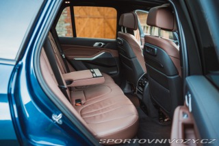 BMW X5 4.0i VZDUCH_ZÁRUKA 2020