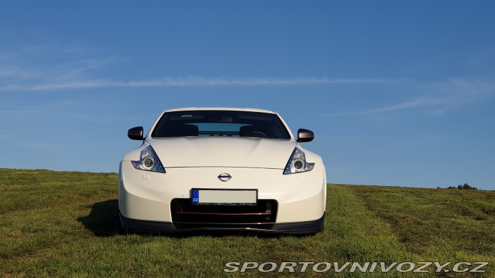 Nissan 370 Z Nismo 2013