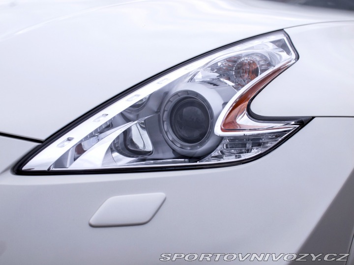 Nissan 370 Z Nismo 2013
