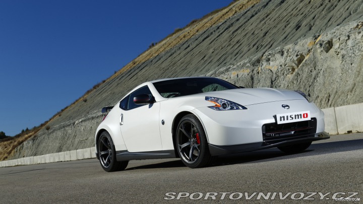 Nissan 370 Z Nismo 2013