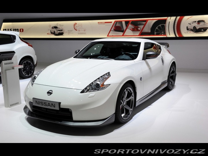 Nissan 370 Z Nismo 2013