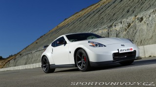 Nissan 370 Z Nismo 2013