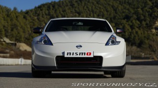 Nissan 370 Z Nismo 2013