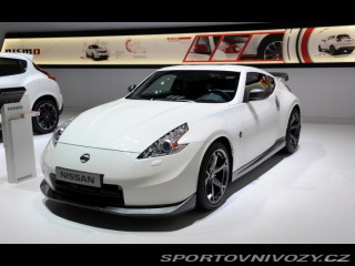 Nissan 370 Z Nismo 2013