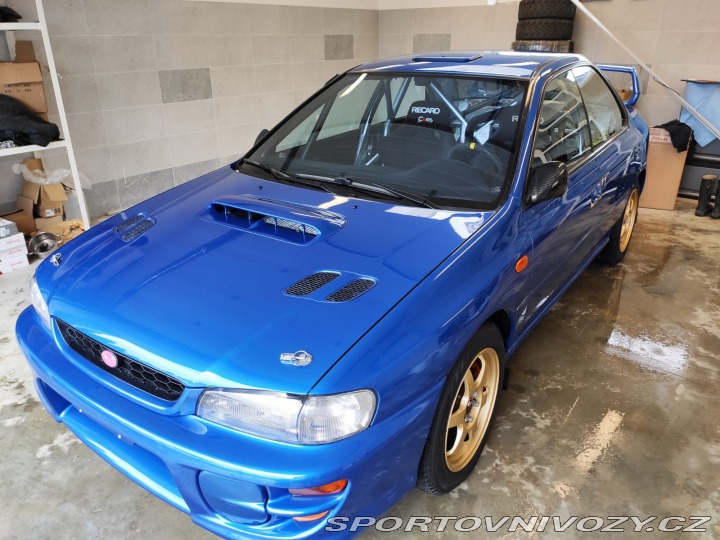 Subaru Impreza RA V5 WRC limited 1999