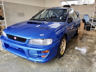 Subaru Impreza RA V5 WRC limited 1999