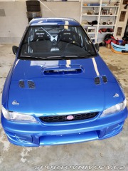 Subaru Impreza RA V5 WRC limited 1999