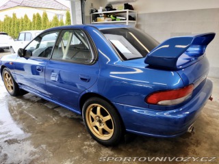 Subaru Impreza RA V5 WRC limited 1999