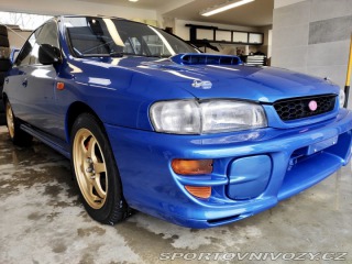 Subaru Impreza RA V5 WRC limited 1999