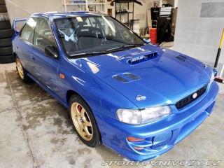 Subaru Impreza RA V5 WRC limited 1999